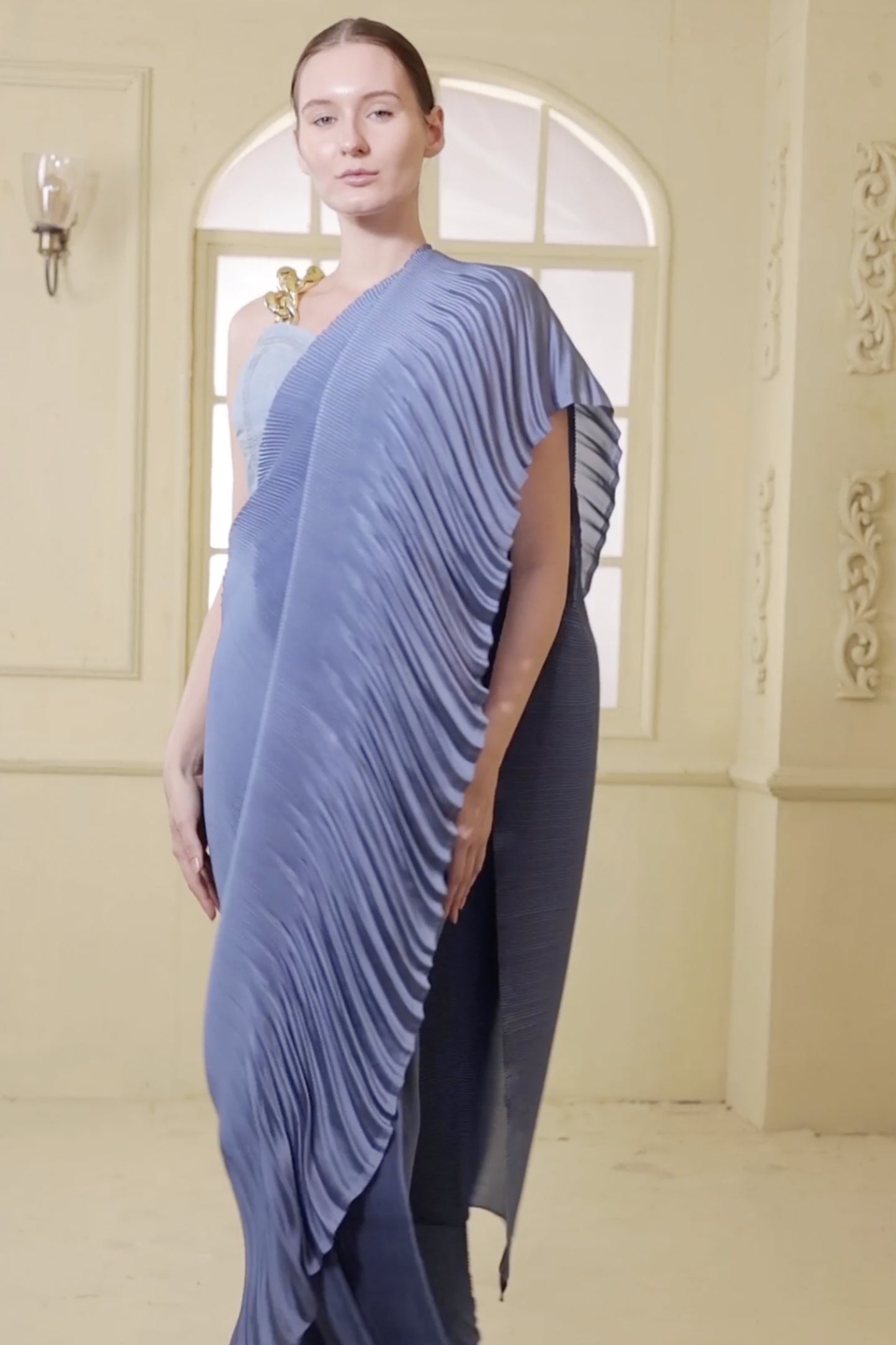 Resort Sari Blue