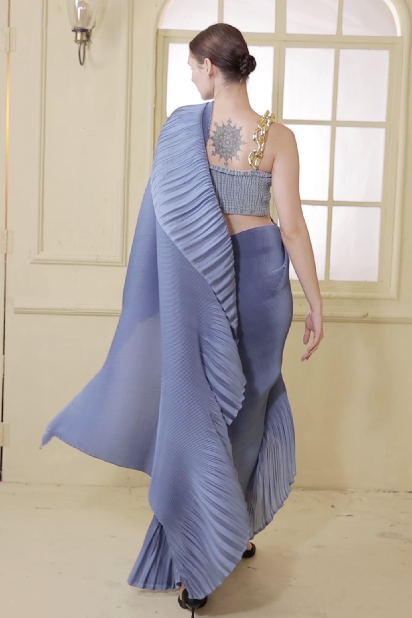 Resort Sari Blue