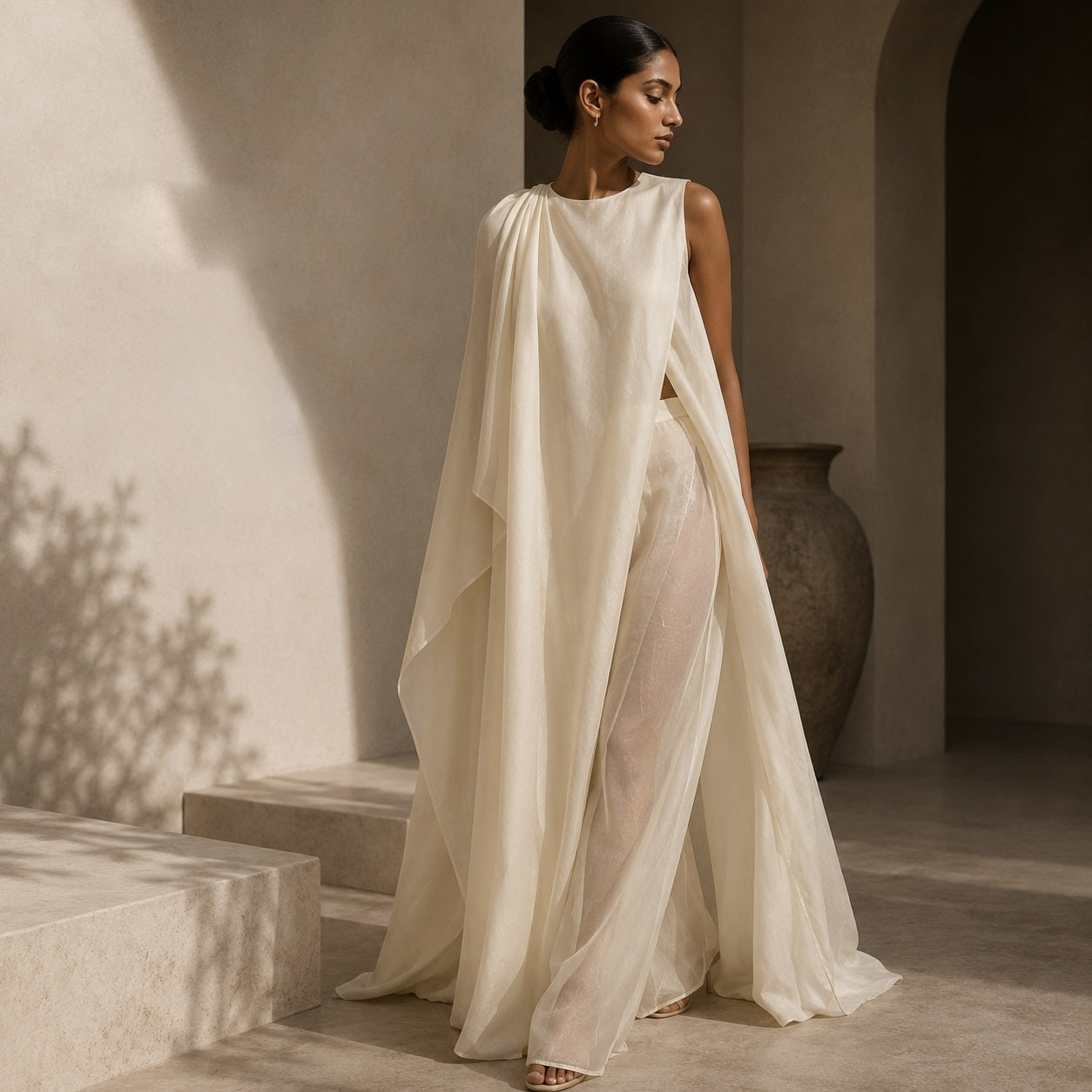 HOM House of Milk editorial tailoring