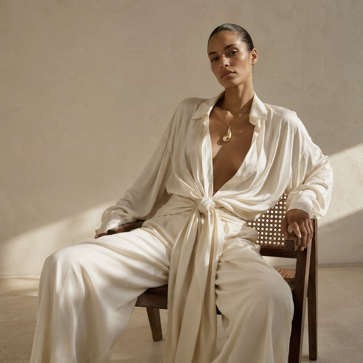 HOM House of Milk editorial campaign
